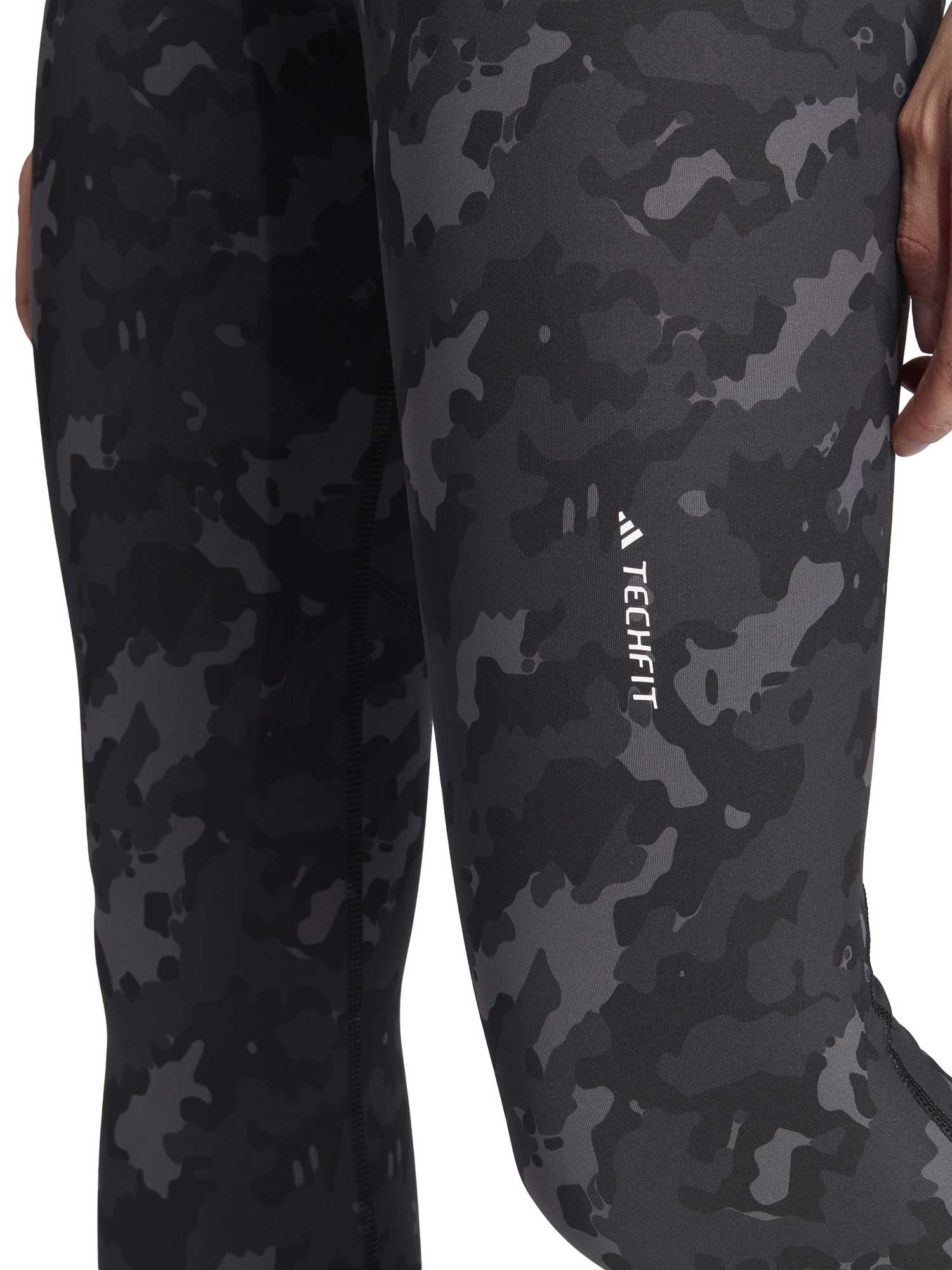 ADIDAS PERFORMANCE Клин Techfit Camo 7\/8
