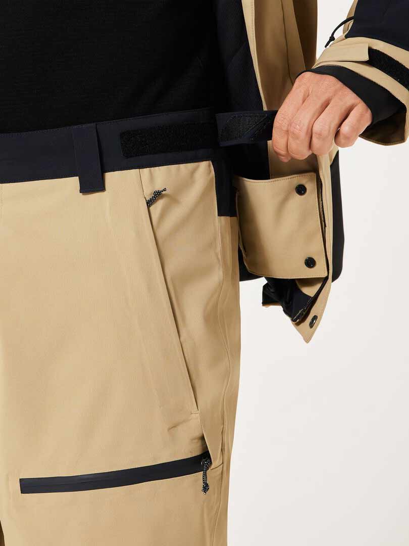 OAKLEY Ски панталон TNP LINED SHELL PANT 2.0