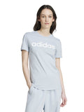 ADIDAS SPORTSWEAR Тениска Essentials Slim Logo