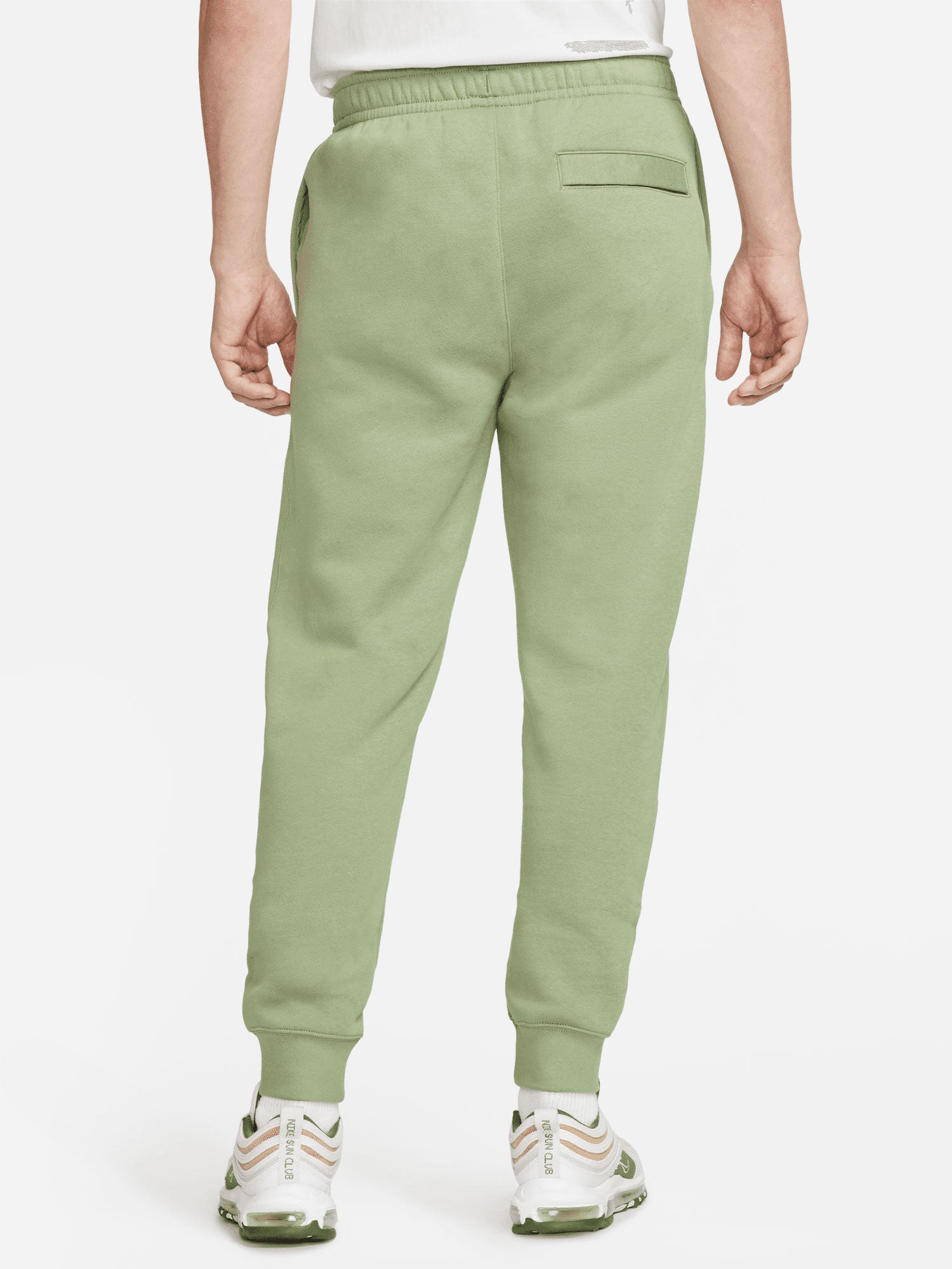 NIKE Спортно долнище M NSW CLUB JGGR BB