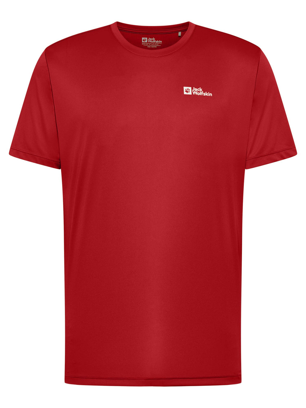 JACK WOLFSKIN Тениска TECH T M