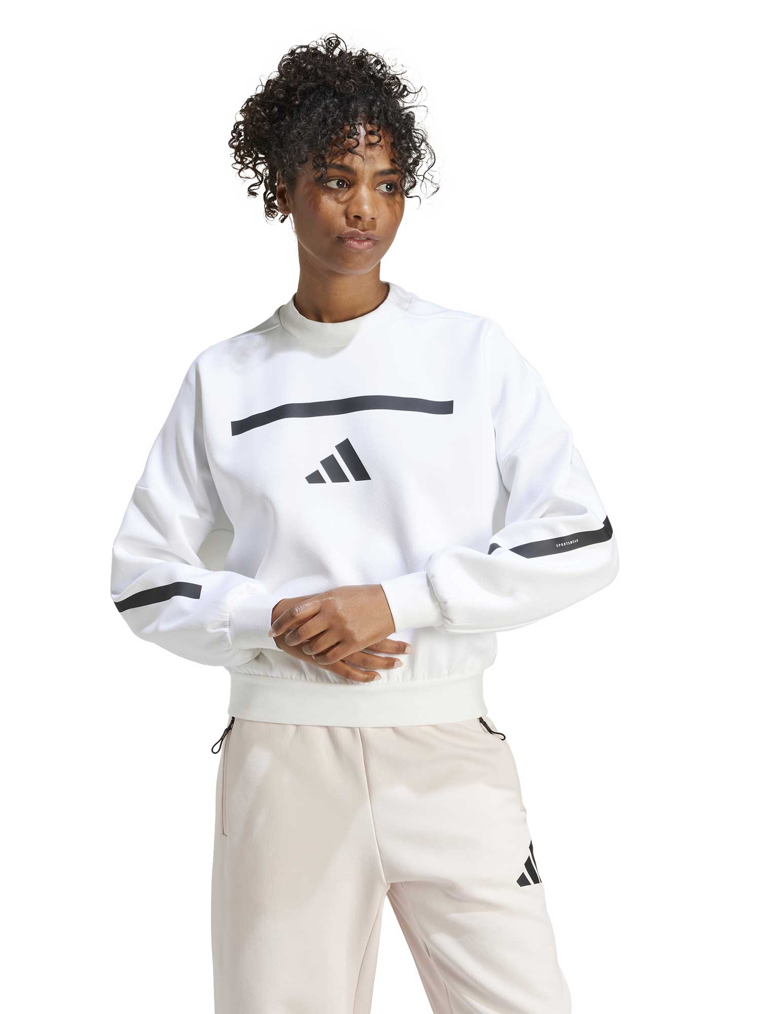 ADIDAS SPORTSWEAR Блуза Z.N.E. Sweatshirt
