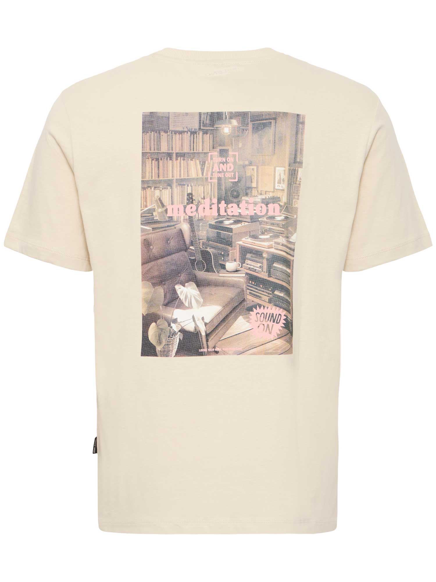 BLEND Тениска BHKIMBER tee