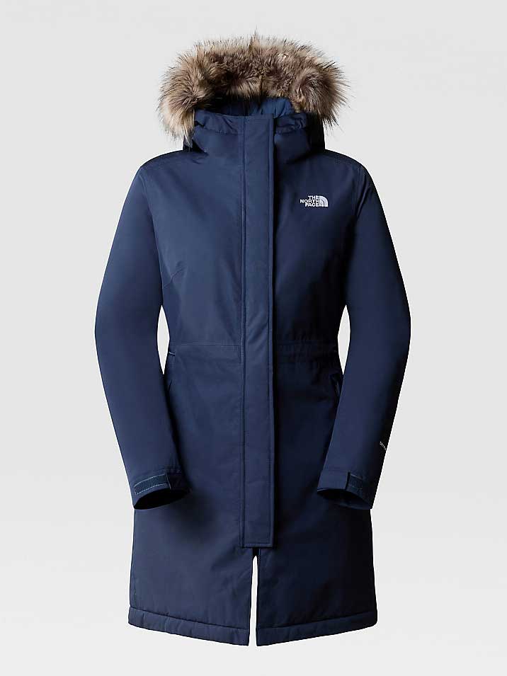 THE NORTH FACE Яке W ZANECK PARKA