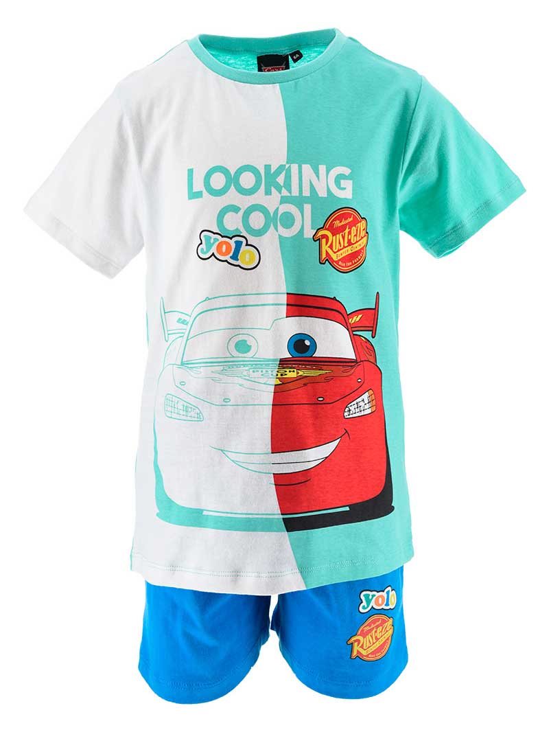 KIDS MOVIE HEROES Комплект 2 части CARS