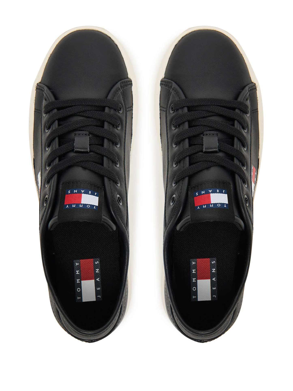 TOMMY JEANS Обувки TJW LIGHTWEIGHT COURT SNEAKER