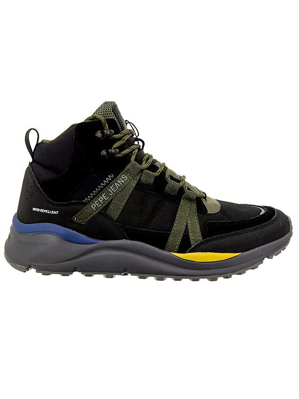PEPE JEANS Обувки TRAIL OUTDOOR BOOT