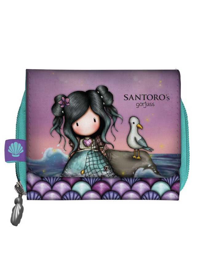 UWEAR Портмоне Santoro Gorjuss Making Waves