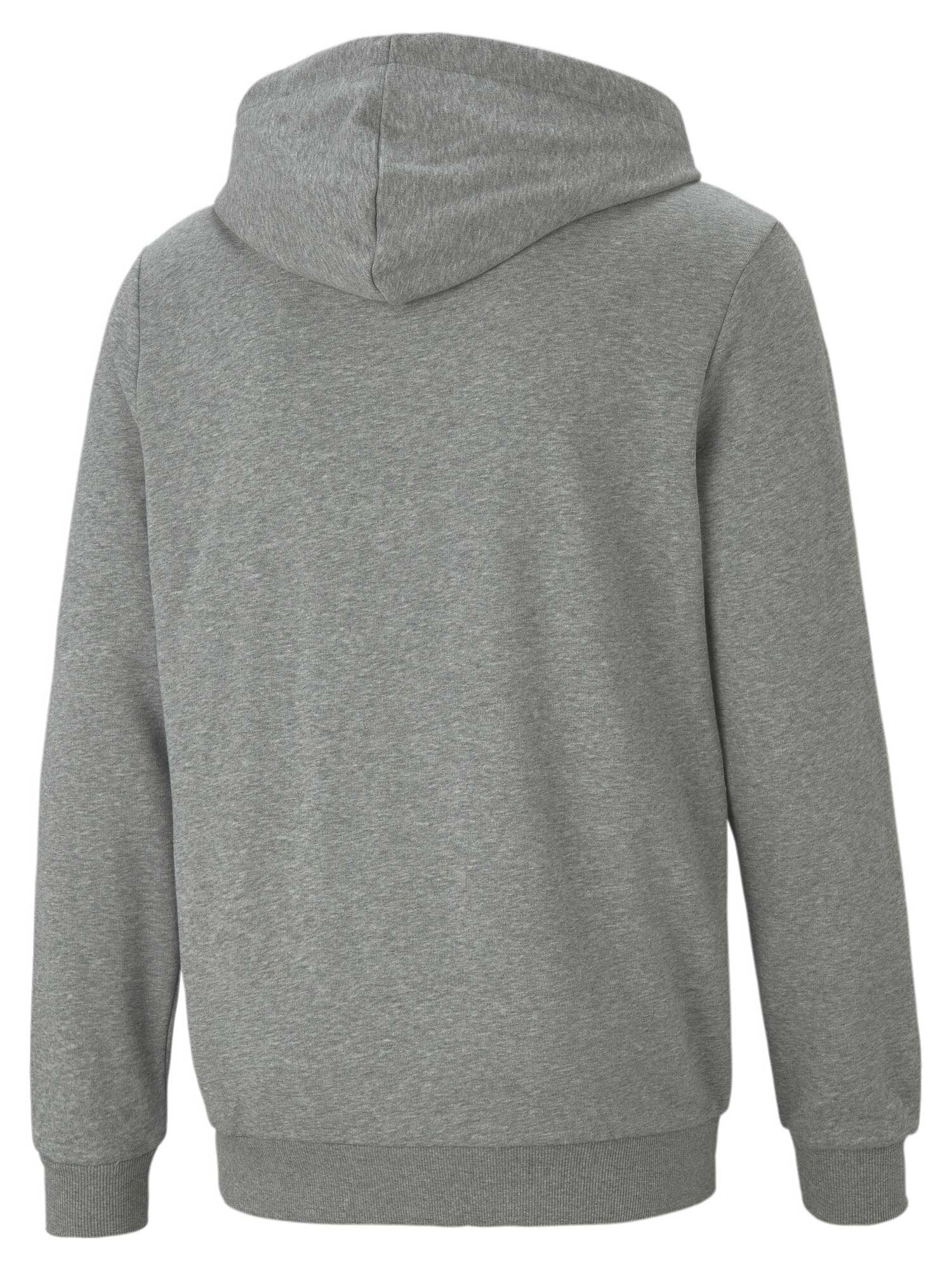 PUMA Суитшърт ESS Small Logo FZ Hoodie TR