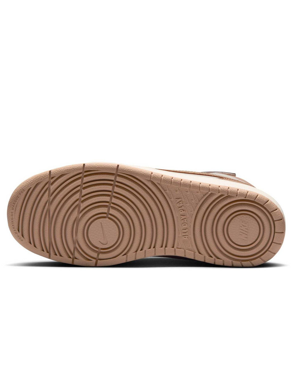 NIKE Обувки COURT BOROUGH MID 2 (GS)