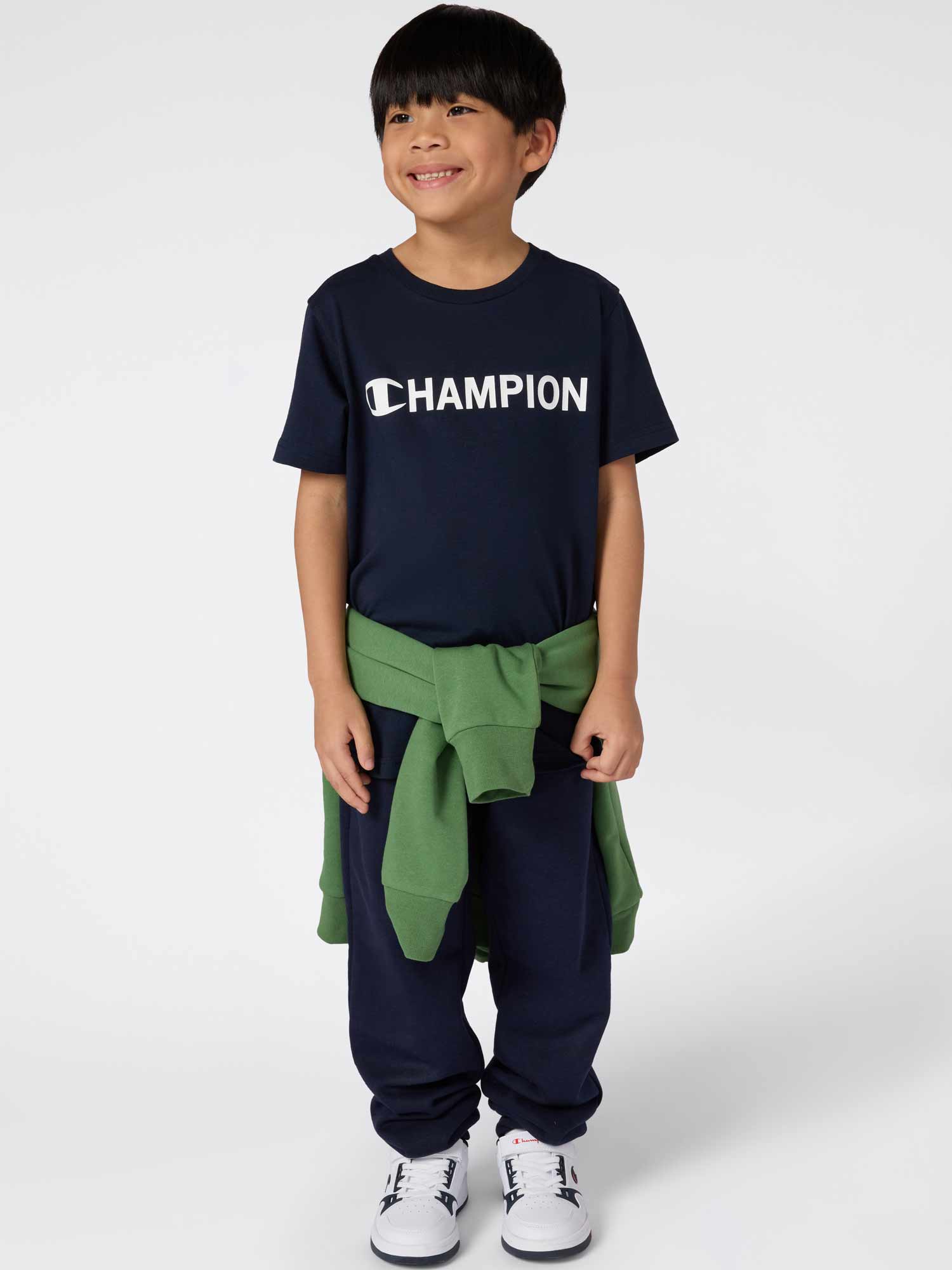 CHAMPION Тениска SS Tee