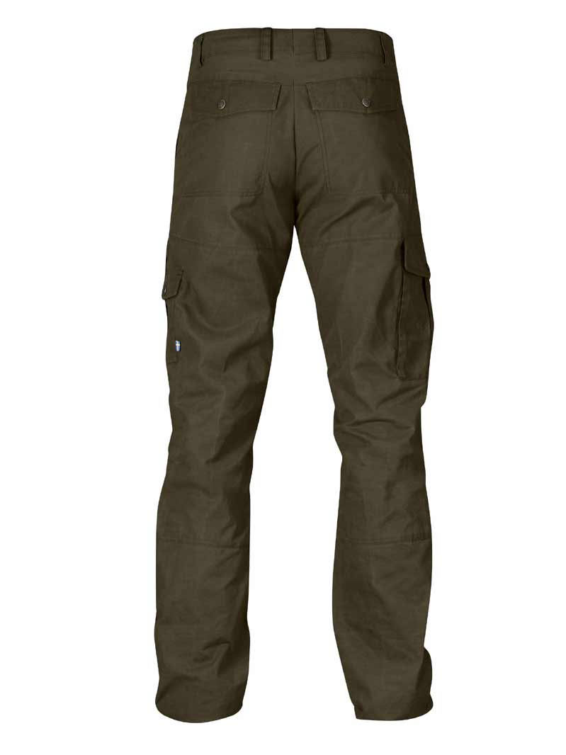 FJALLRAVEN Панталон Karl Pro Trousers M