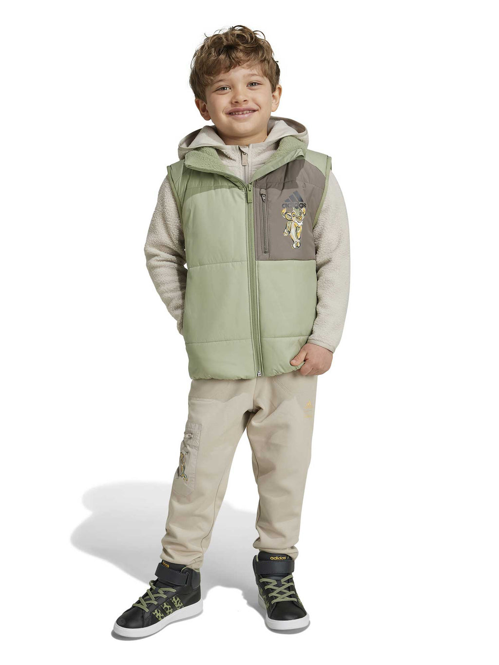 ADIDAS SPORTSWEAR Елек Disney Lion King Vest