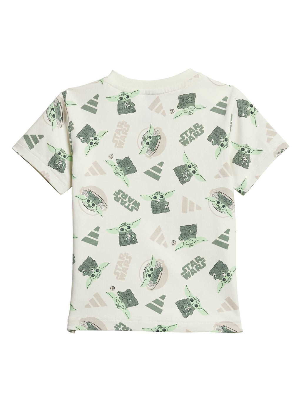 ADIDAS SPORTSWEAR Спортен екип x Star Wars The Mandalorian Tee Set