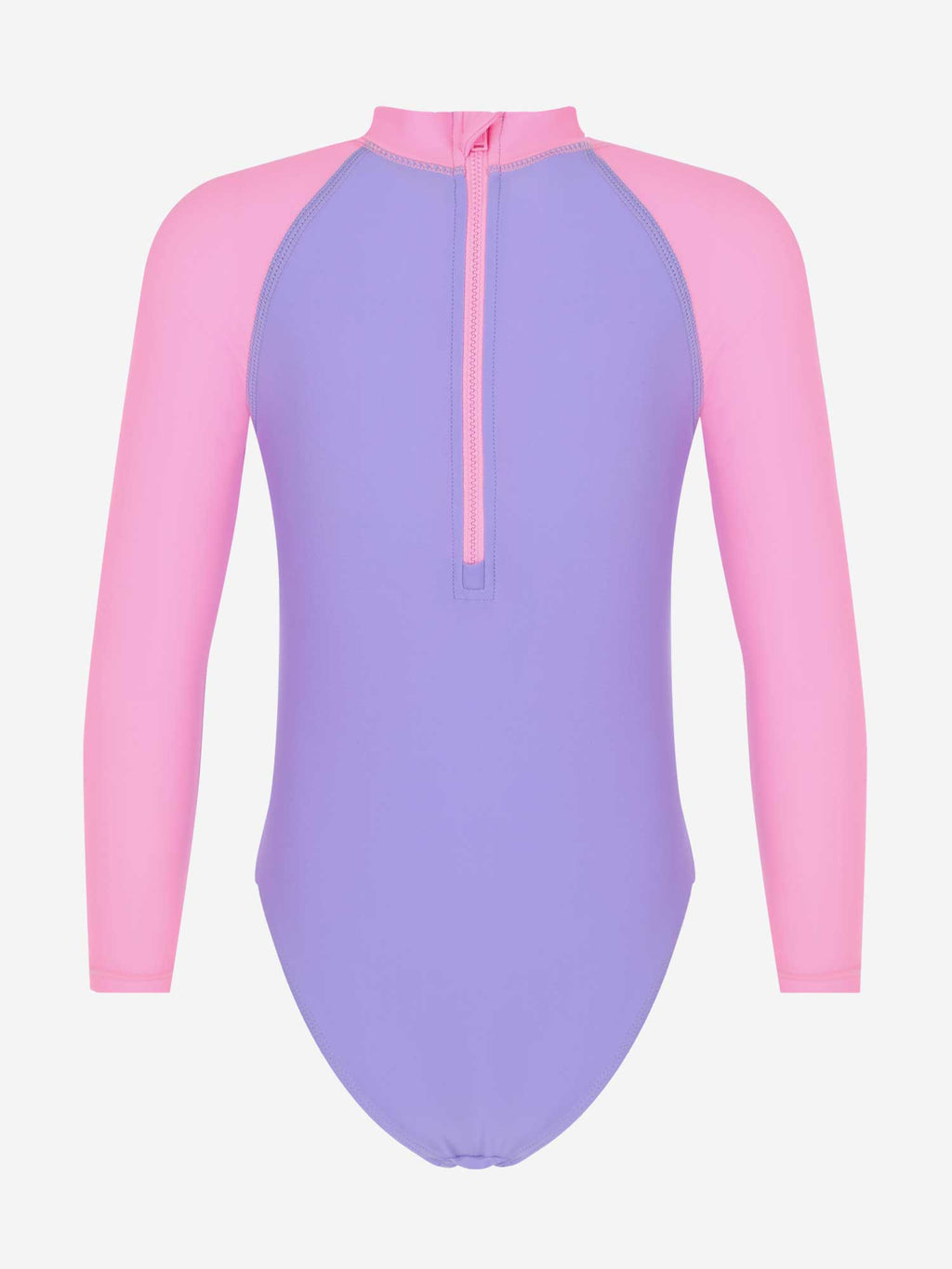 JOSS Цял бански Little Girls Full-Body Swimsuit