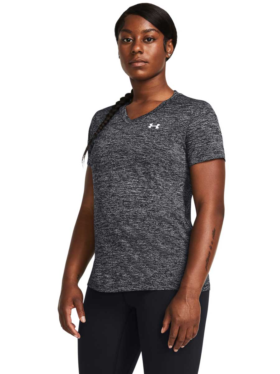 UNDER ARMOUR Тениска Tech SSV- Twist
