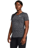 UNDER ARMOUR Тениска Tech SSV- Twist