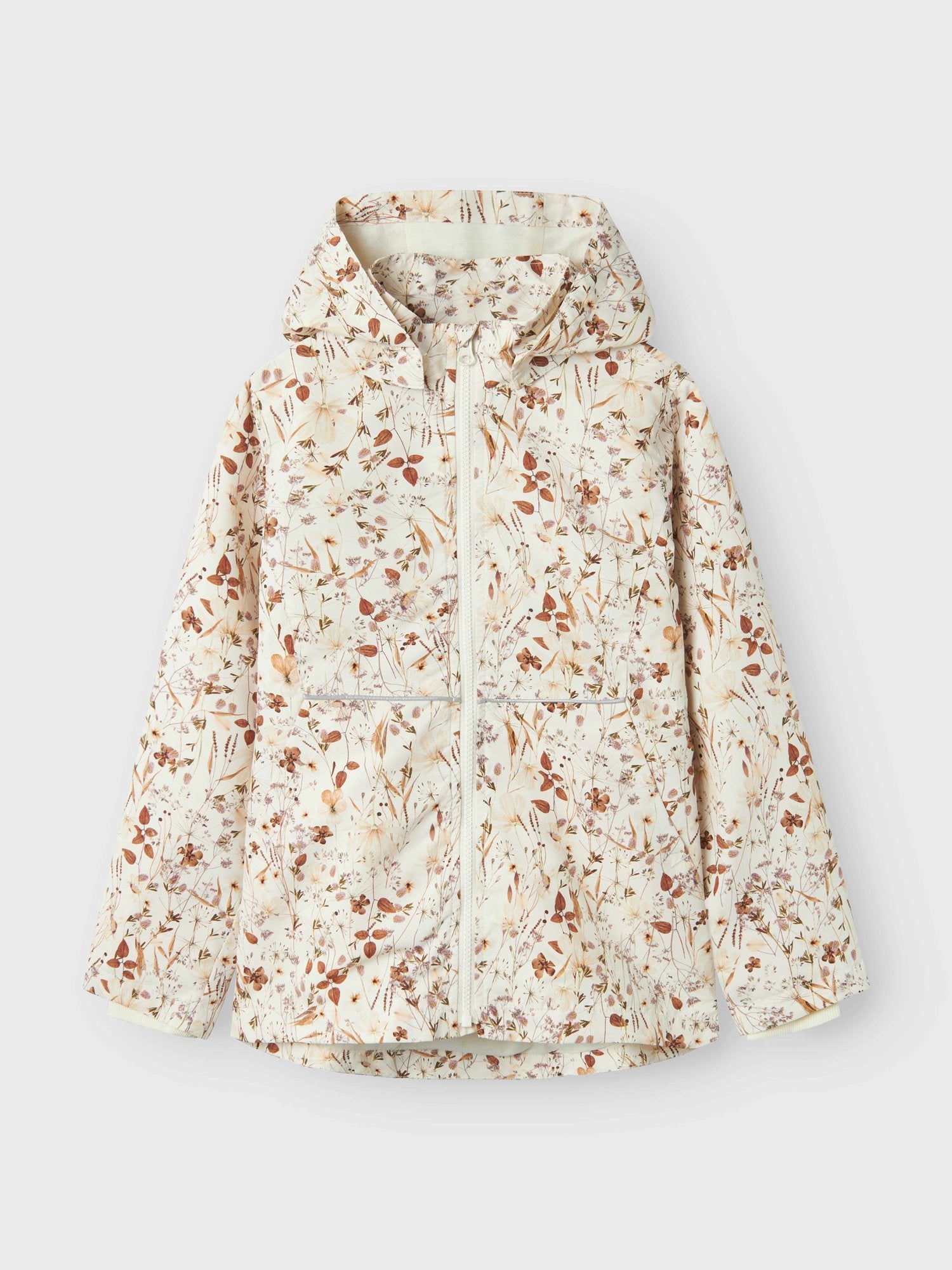NAME IT Яке NKFMAXI LI JACKET AOP
