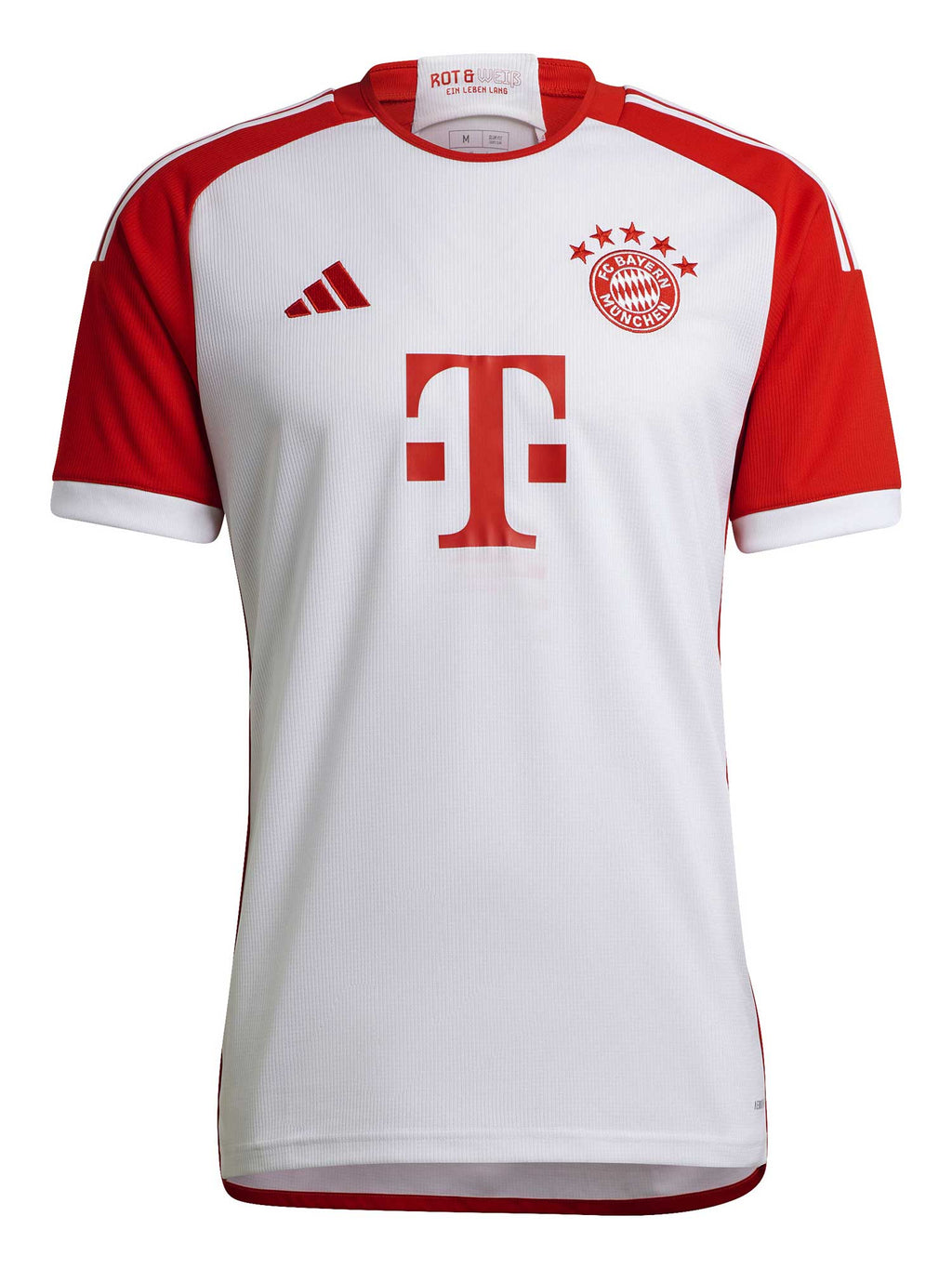 ADIDAS PERFORMANCE Тениска FC Bayern 23\/24 Home Jersey