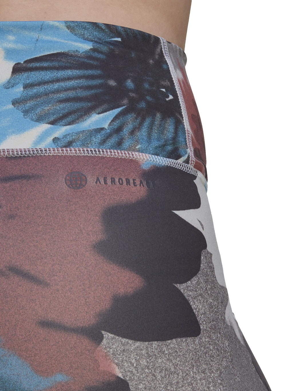 ADIDAS PERFORMANCE Клин Training Essentials Printed High-Waisted