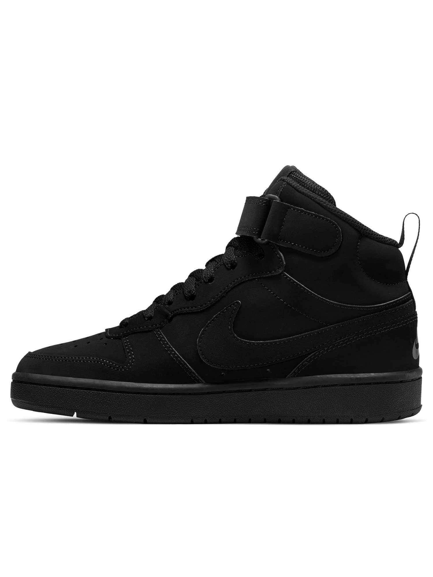 NIKE Обувки COURT BOROUGH MID 2 (GS)