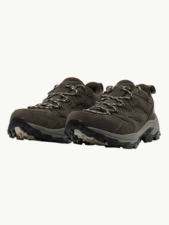 JACK WOLFSKIN Обувки VOJO TOUR TEXAPORE LOW M
