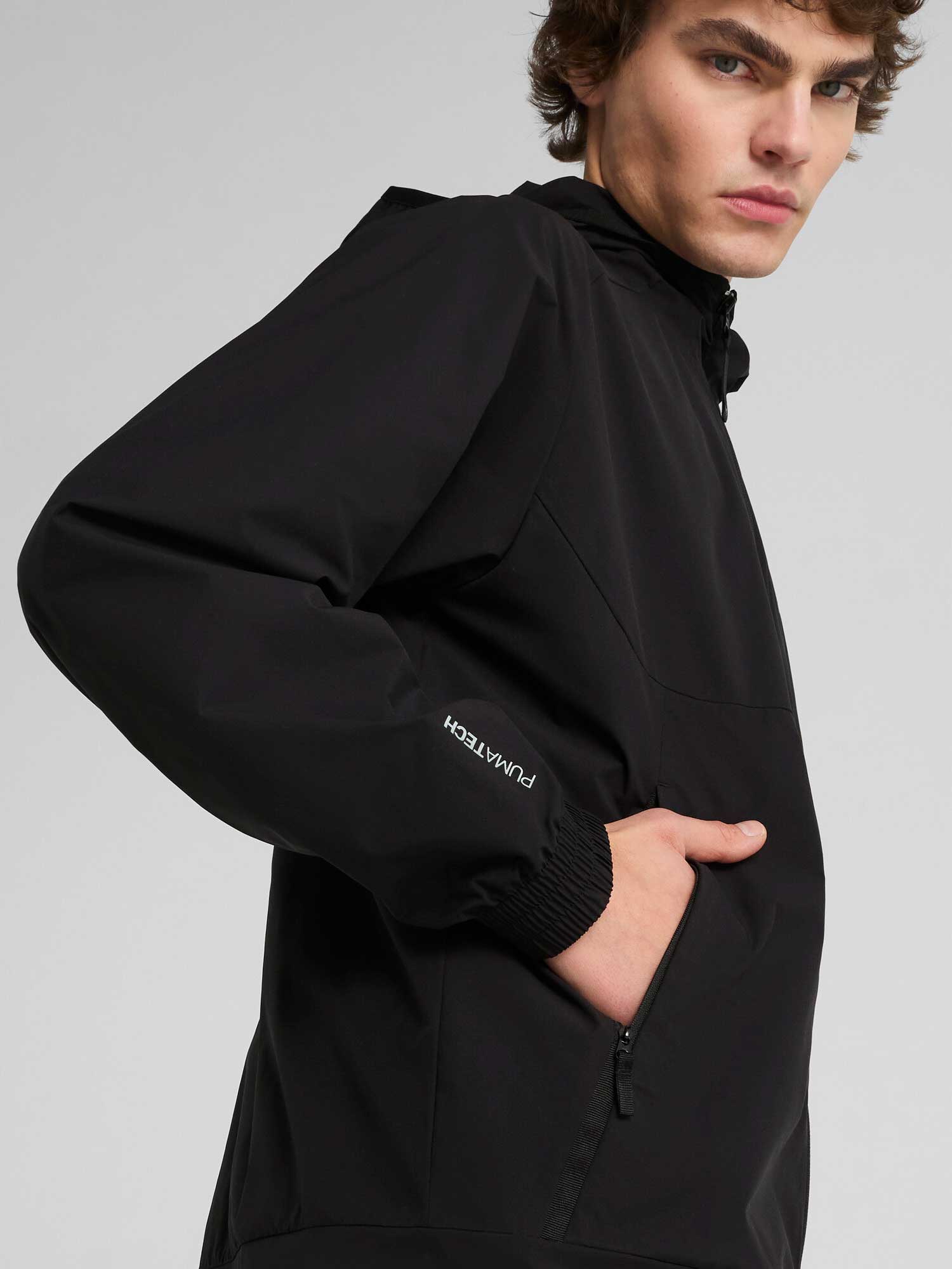 PUMA Ветровка PUMATECH Relaxed Track Jacket WV