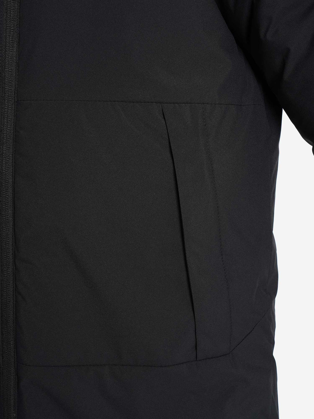 DEMIX Яке Sport Style Girl's Faux Down Jacket