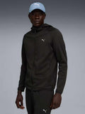 PUMA Суитшърт EVOSTRIPE Warm FZ Hoodie