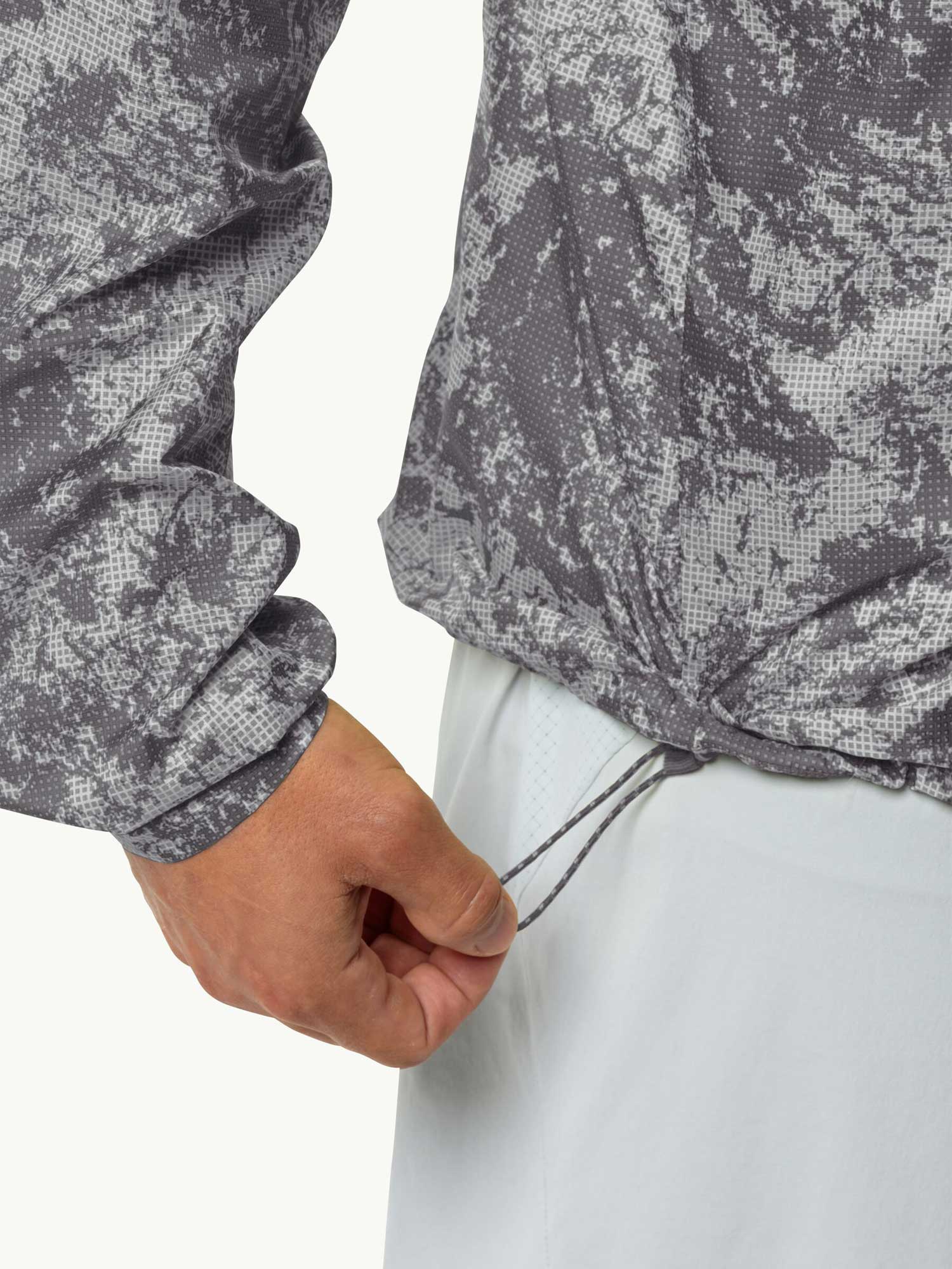 JACK WOLFSKIN Ветровка PRELIGHT WIND JKT M