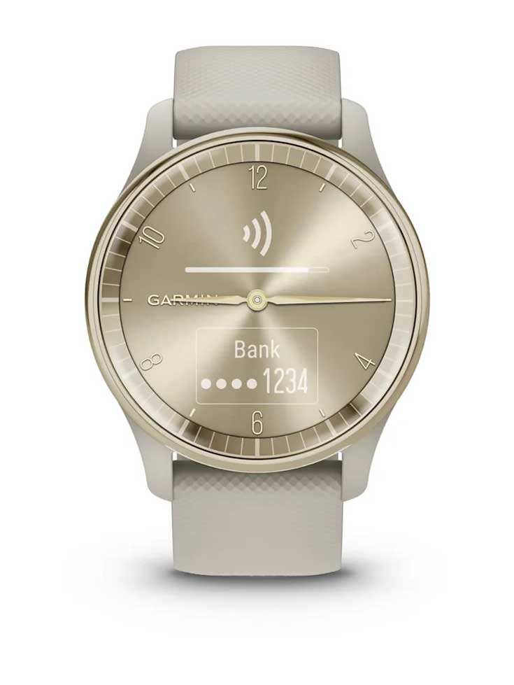 GARMIN Хибриден смарт часовник Vivomove Trend