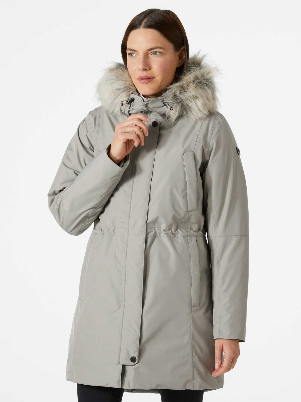 HELLY HANSEN Яке W SENJA PARKA