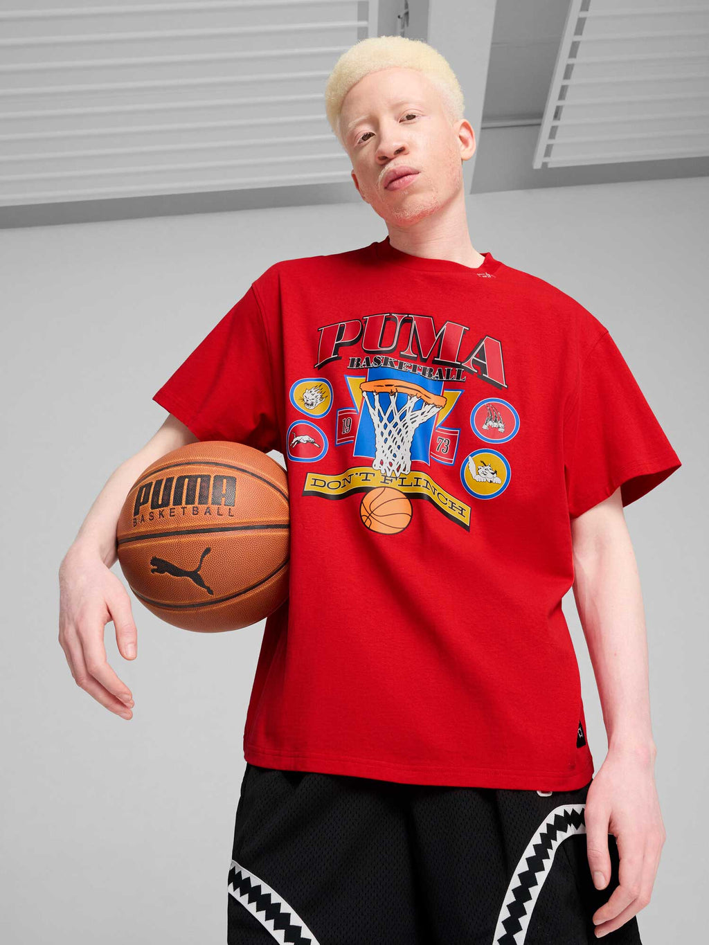 PUMA Тениска Crowd Craze Tee 2
