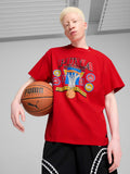 PUMA Тениска Crowd Craze Tee 2