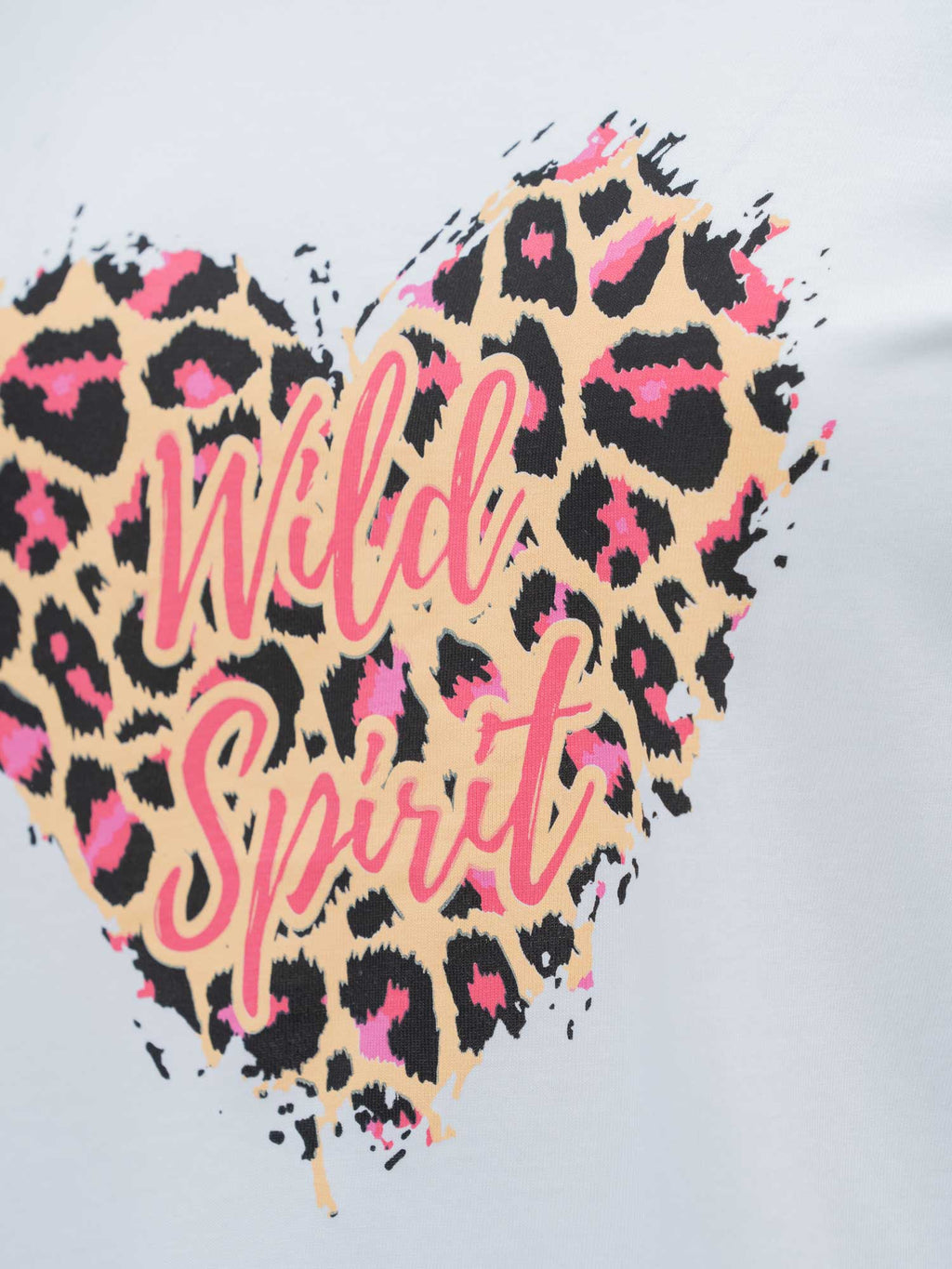 BRILLE Тениска WILD SPIRIT