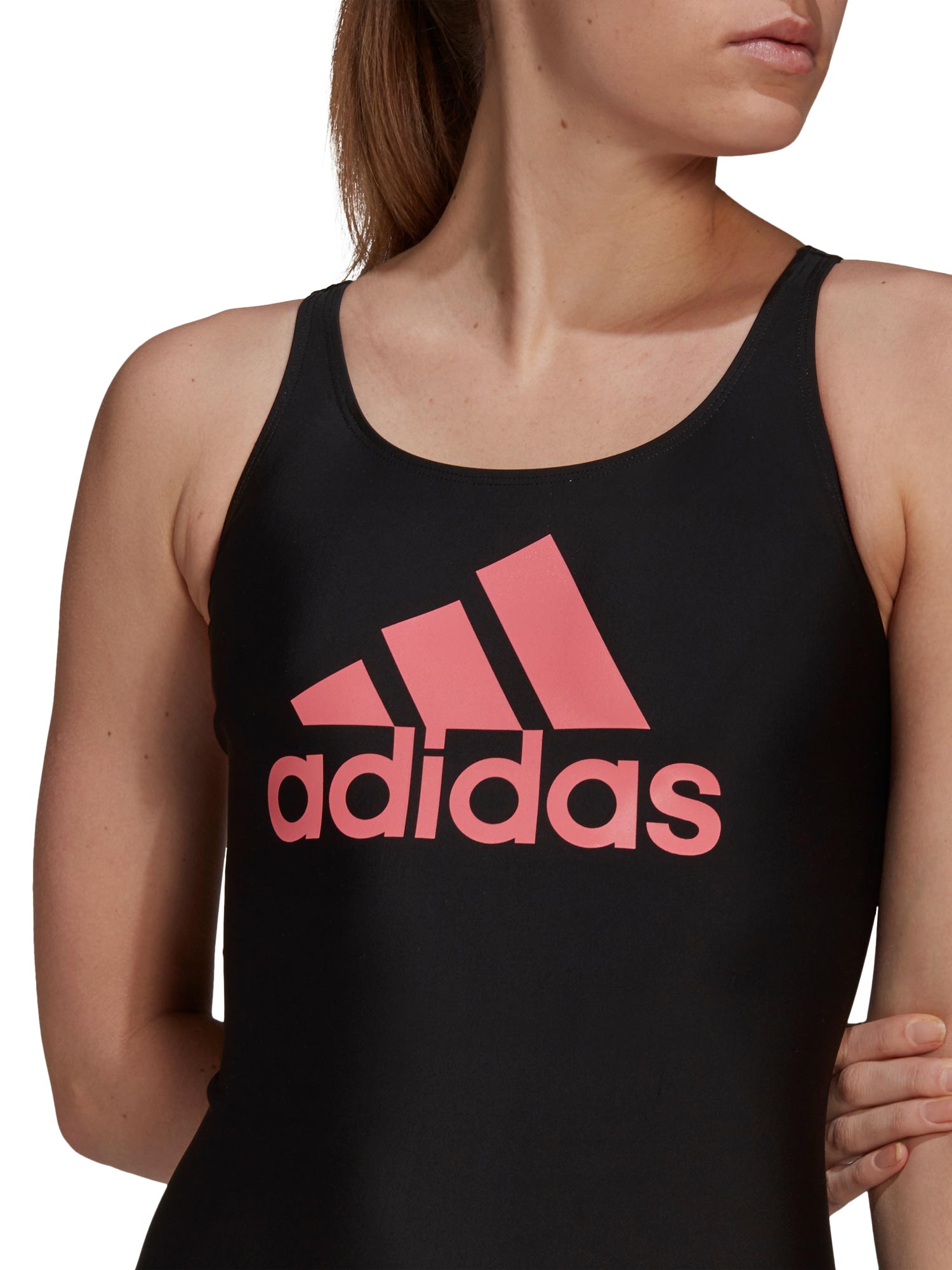 ADIDAS Цял бански SH3.RO Big Logo