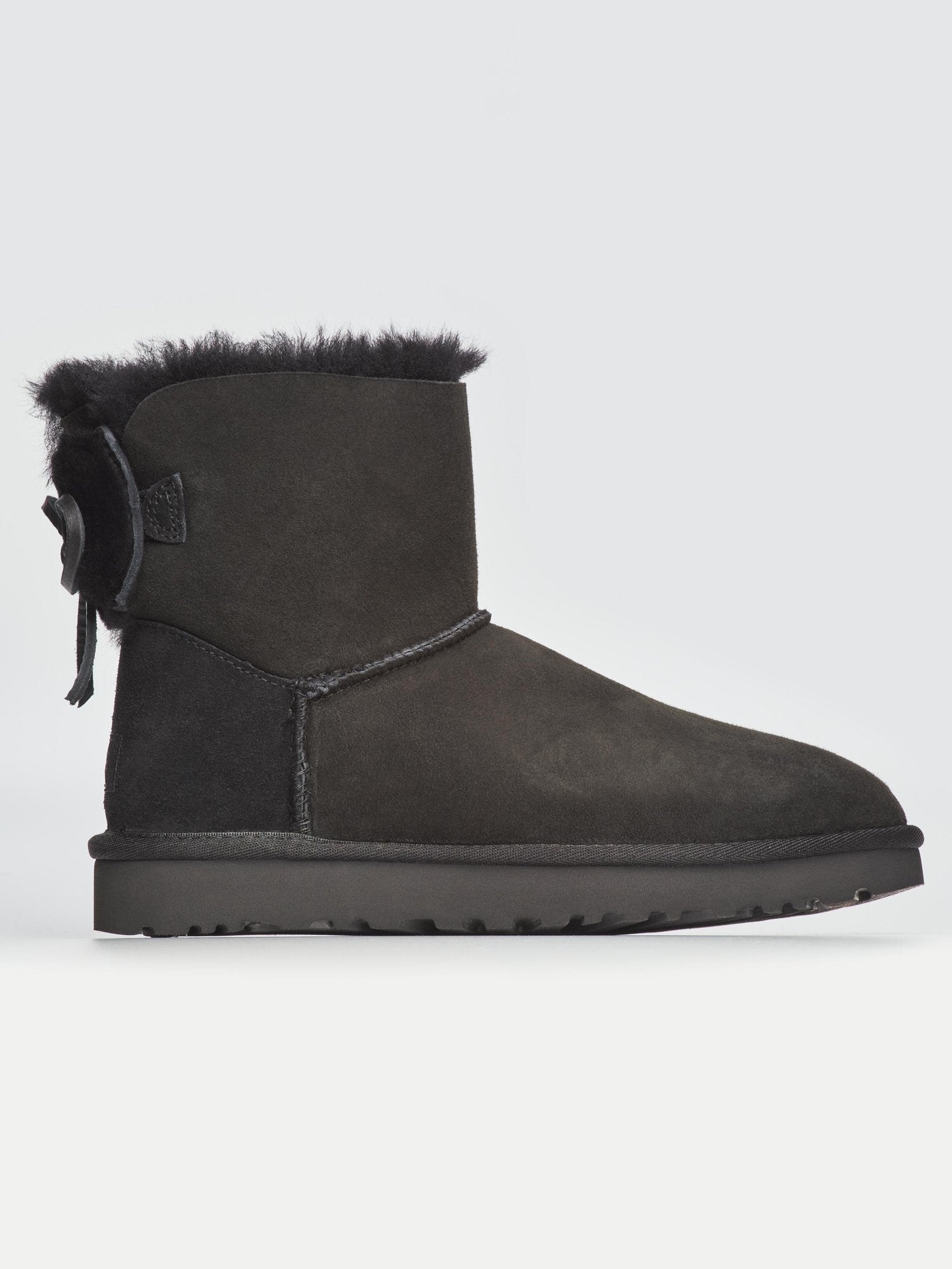 UGG Ботуши Classic Double Bow Mini