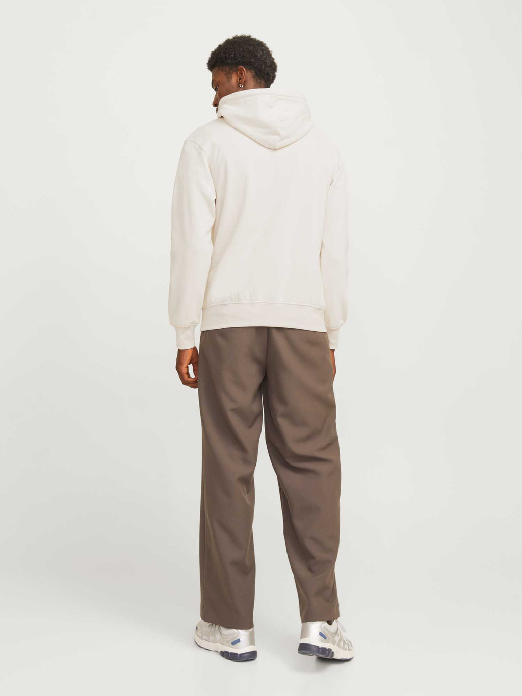 JACK & JONES Суитшърт JJHAKKAI SWEAT HOOD