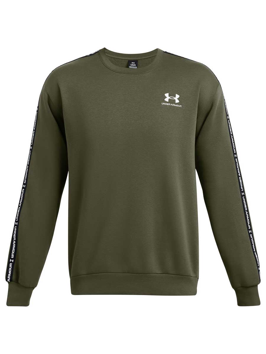 UNDER ARMOUR Блуза UA Icon Fleece Crew Taping