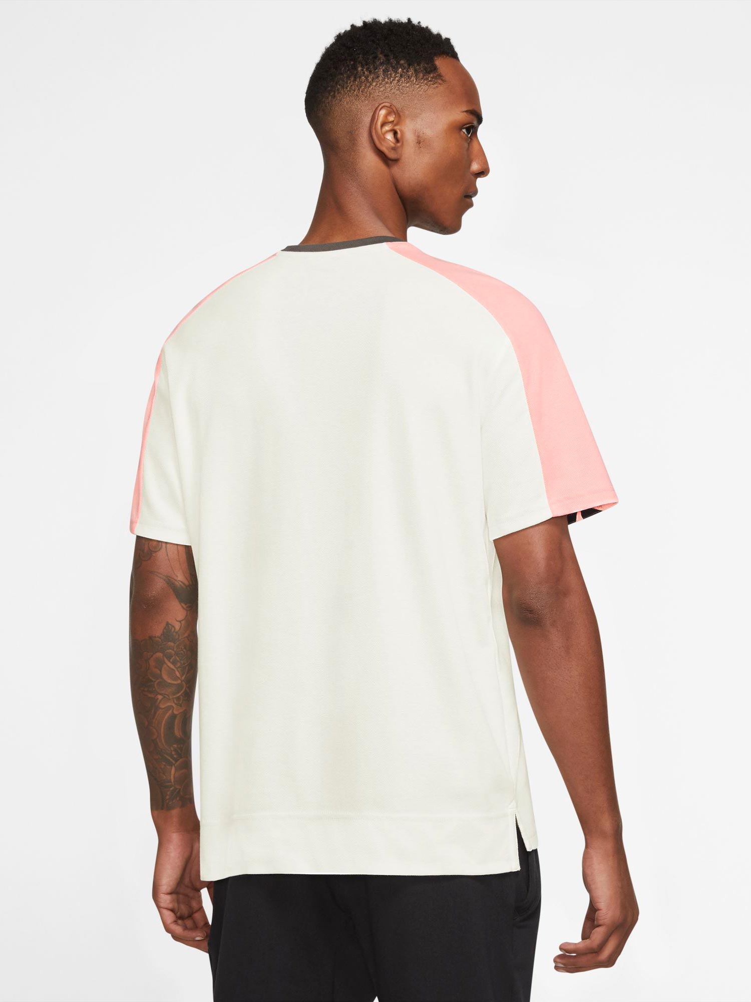 NIKE Тениска M DF SC TOP 3