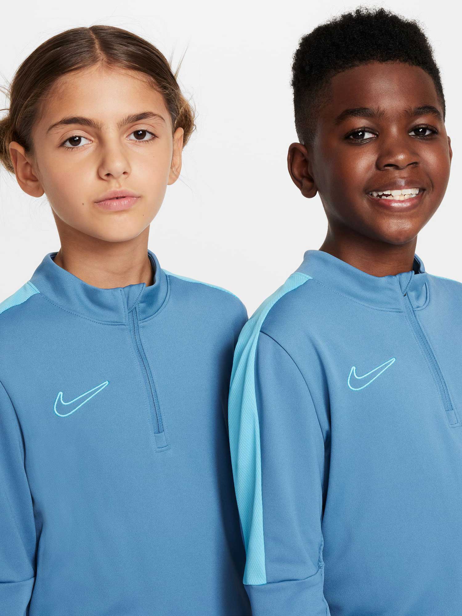 NIKE Блуза K NK DF ACD23 DRILL TOP BR