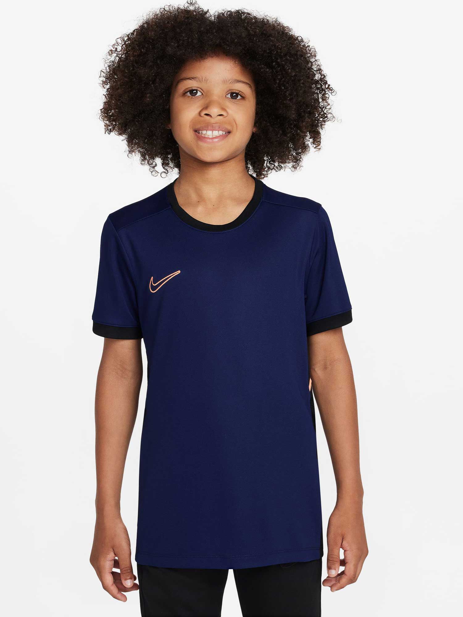 NIKE Тениска K NK DF ACD25 TOP SS -PD