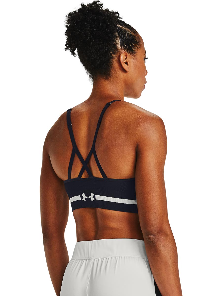 UNDER ARMOUR Спортен сутиен Seamless Low