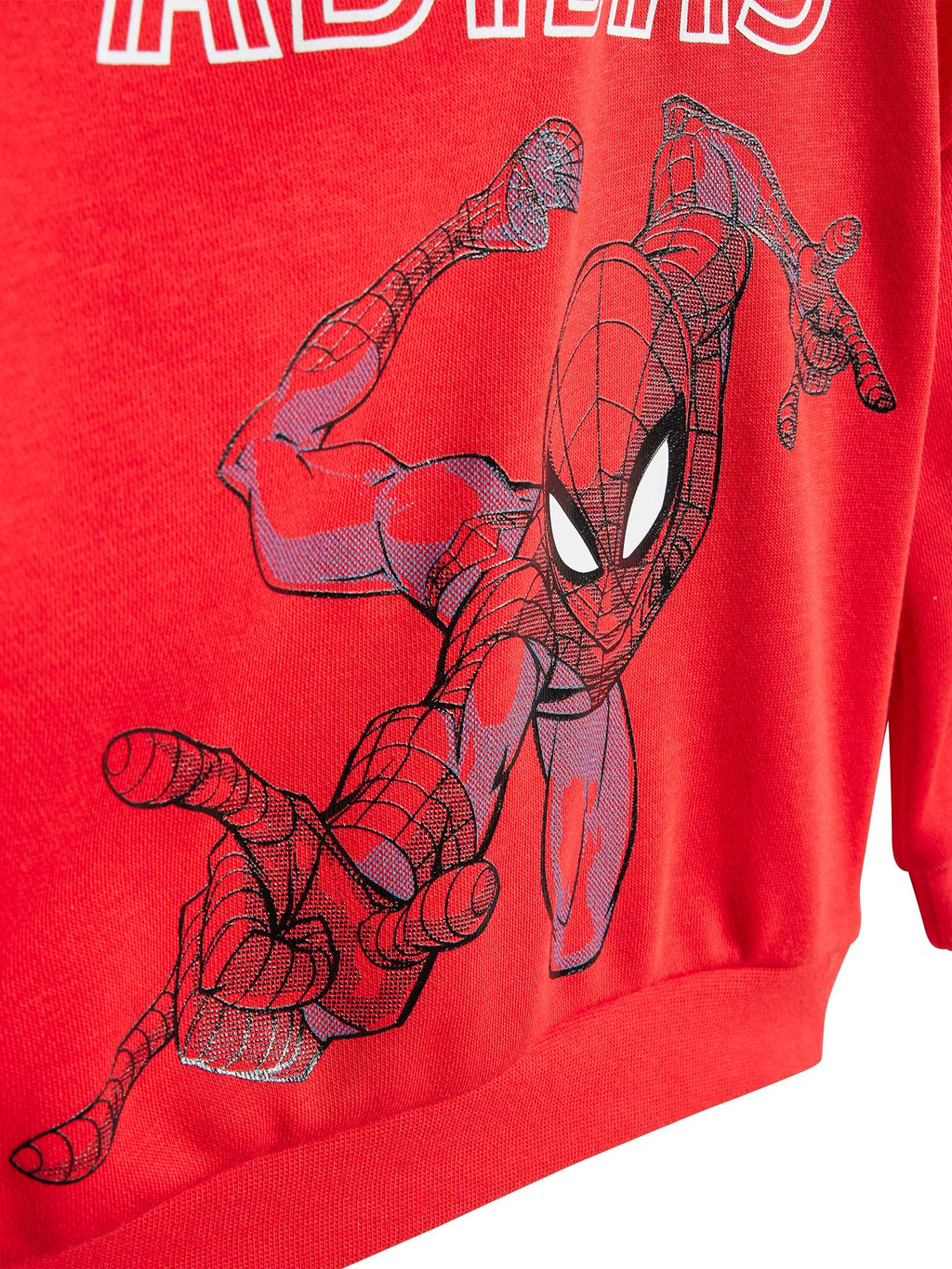 ADIDAS SPORTSWEAR Спортен екип x Marvel Spider-Man Jogger Set Kids