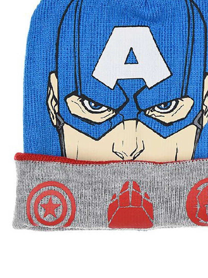 KIDS MOVIE HEROES Шапка AVENGERS