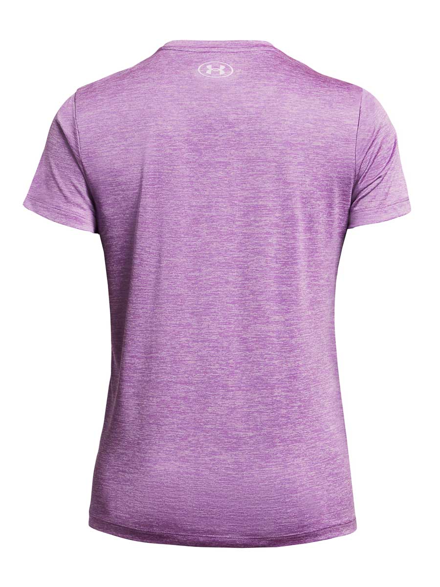 UNDER ARMOUR Тениска Tech SSV- Twist