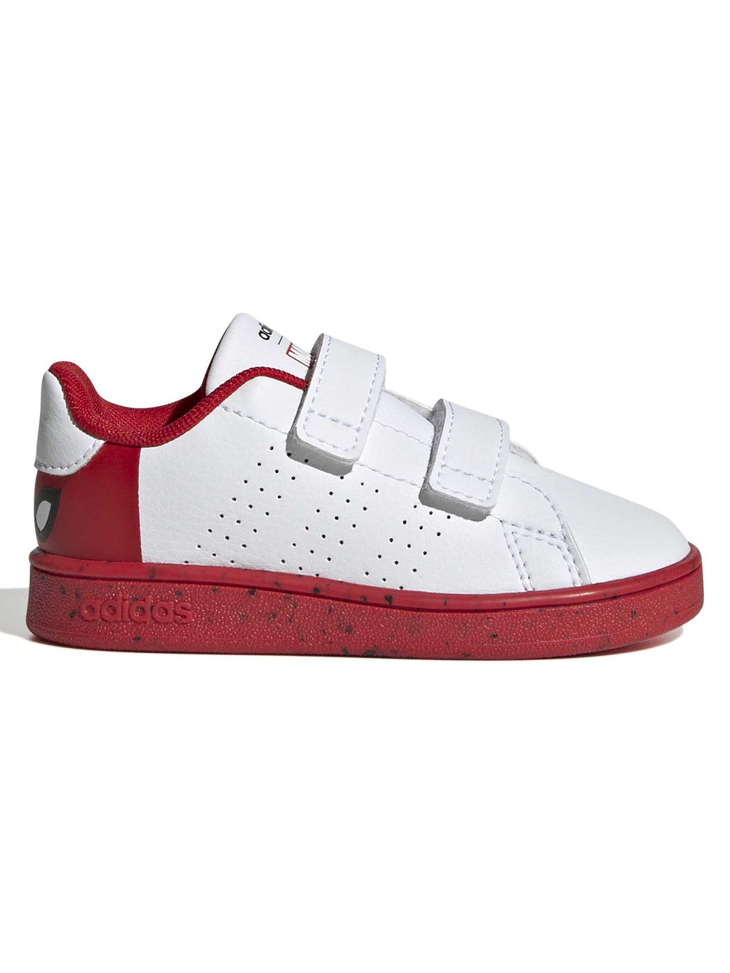 ADIDAS SPORTSWEAR Обувки x Marvel Advantage Spider-Man