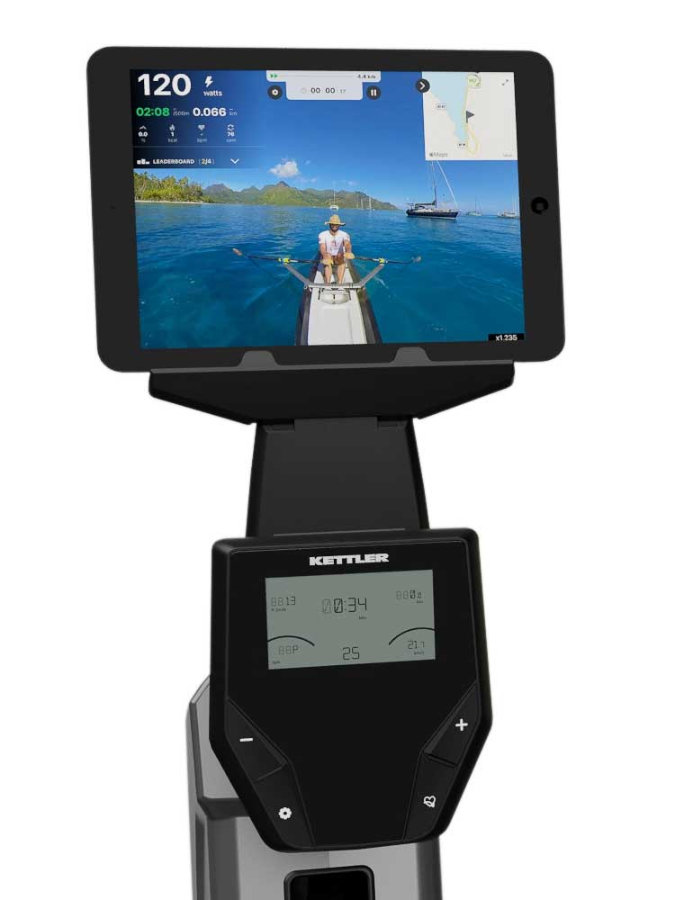 KETTLER Гребен тренажор Rower 2.0