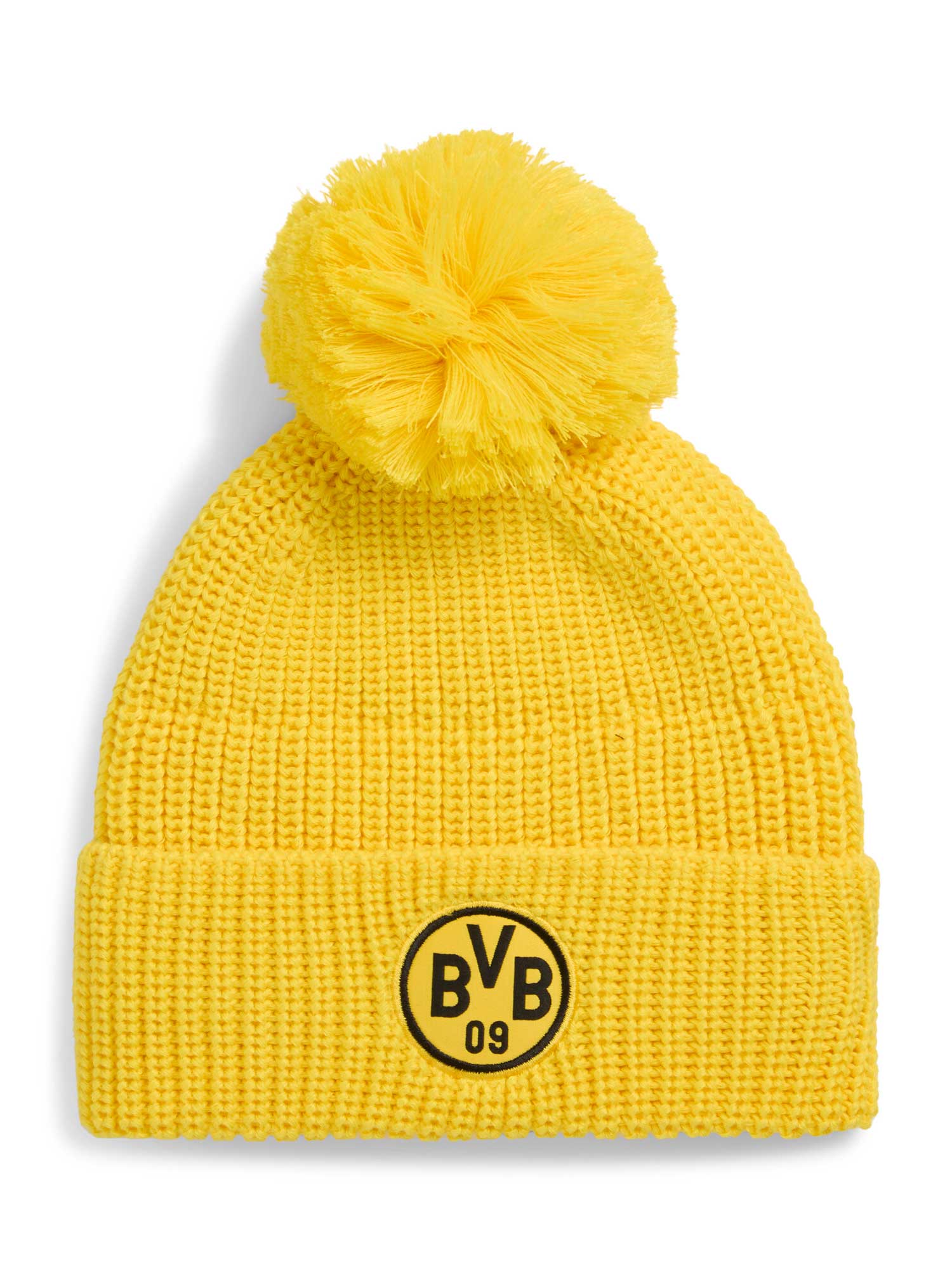 PUMA Шапка BVB ESS Beanie Jr.