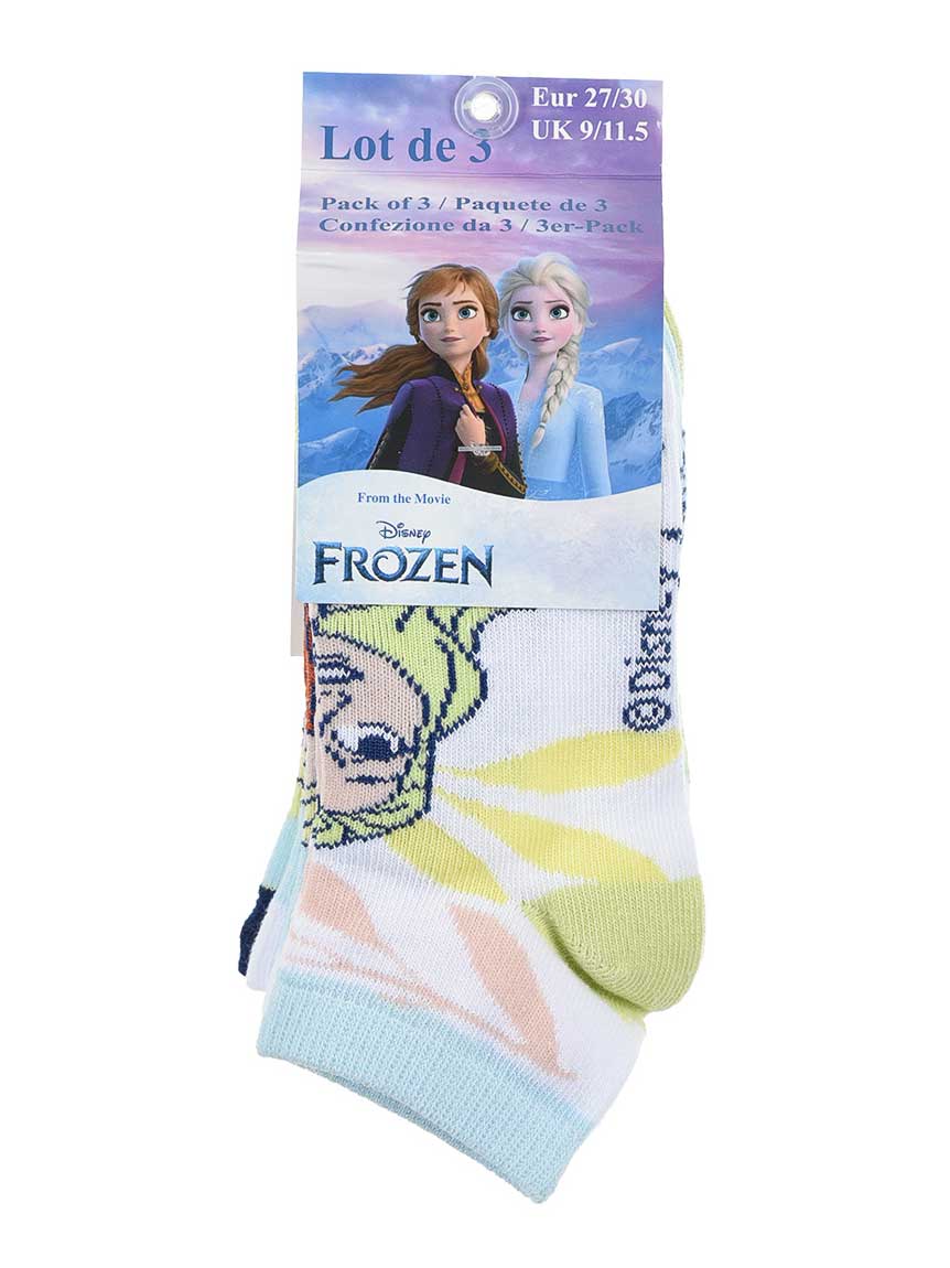KIDS MOVIE HEROES Чорапи FROZEN